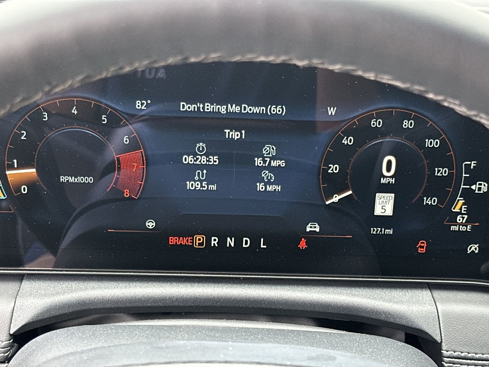 New 2026 Ford Mustang Premium RWD image 25