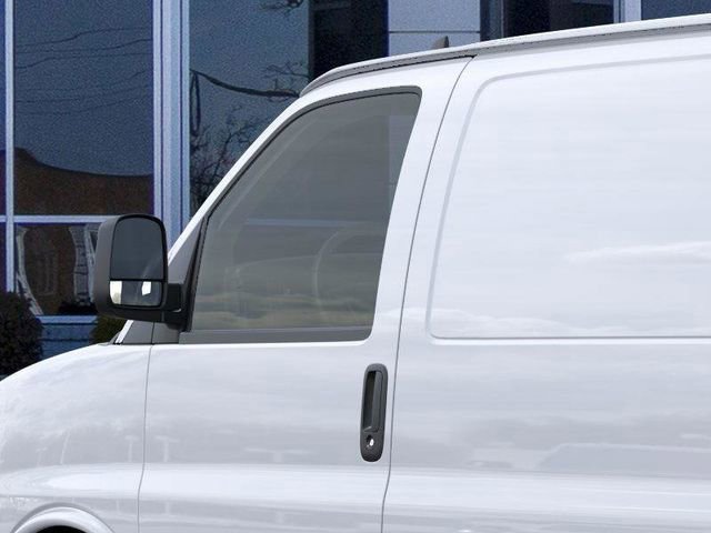 New 2025 Chevrolet Express 2500 Work Van w/ Driver Convenience Package image 14