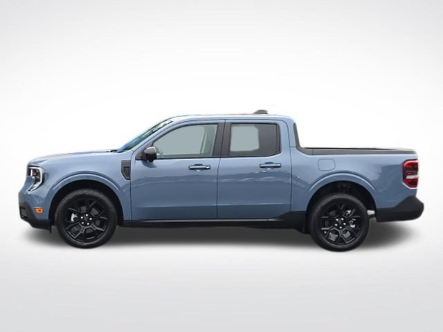 Used 2025 Ford Maverick Lariat w/ Black Appearance Package AWD/4WD image 6