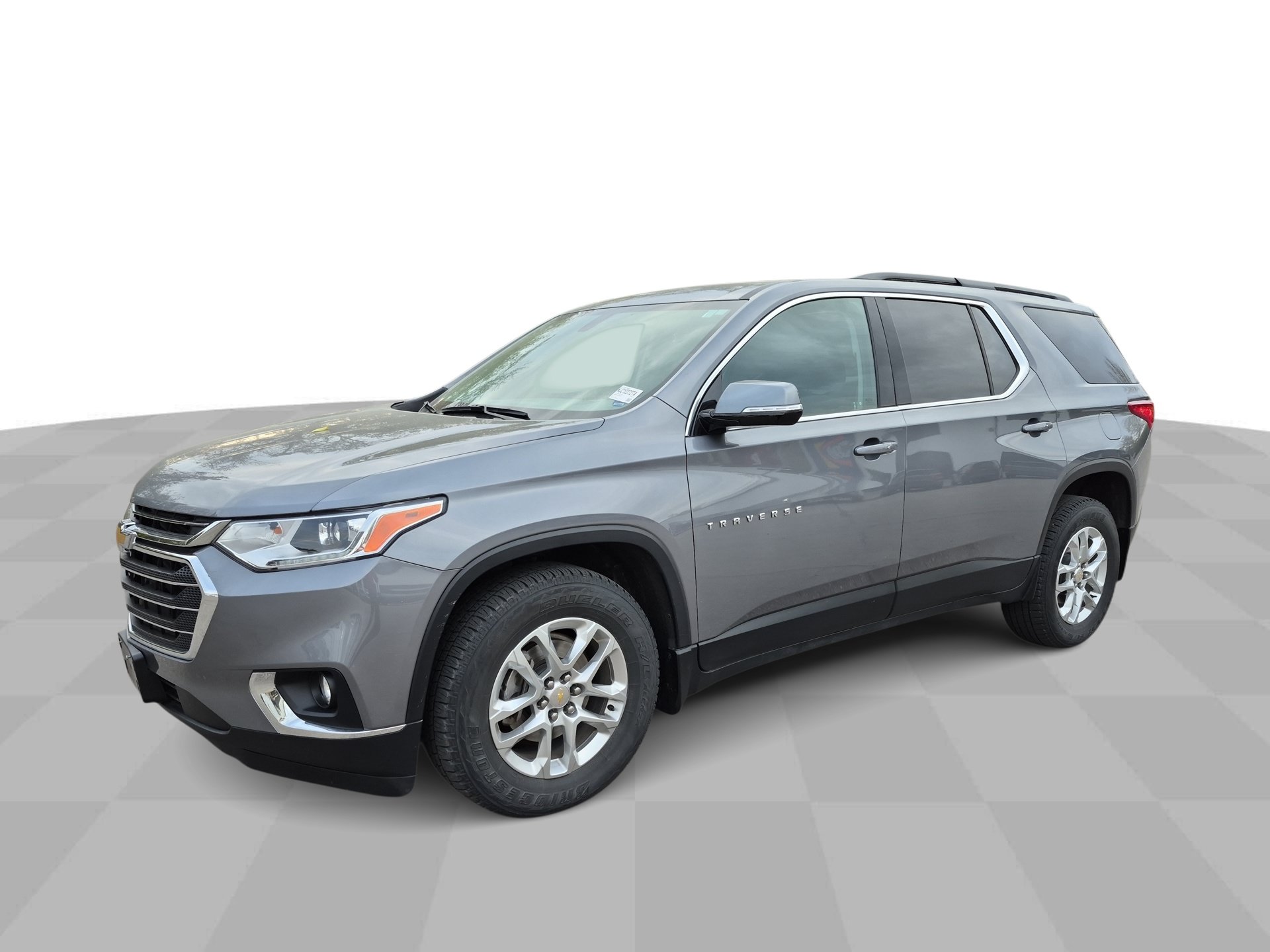Used 2019 Chevrolet Traverse LT AWD/4WD image 1