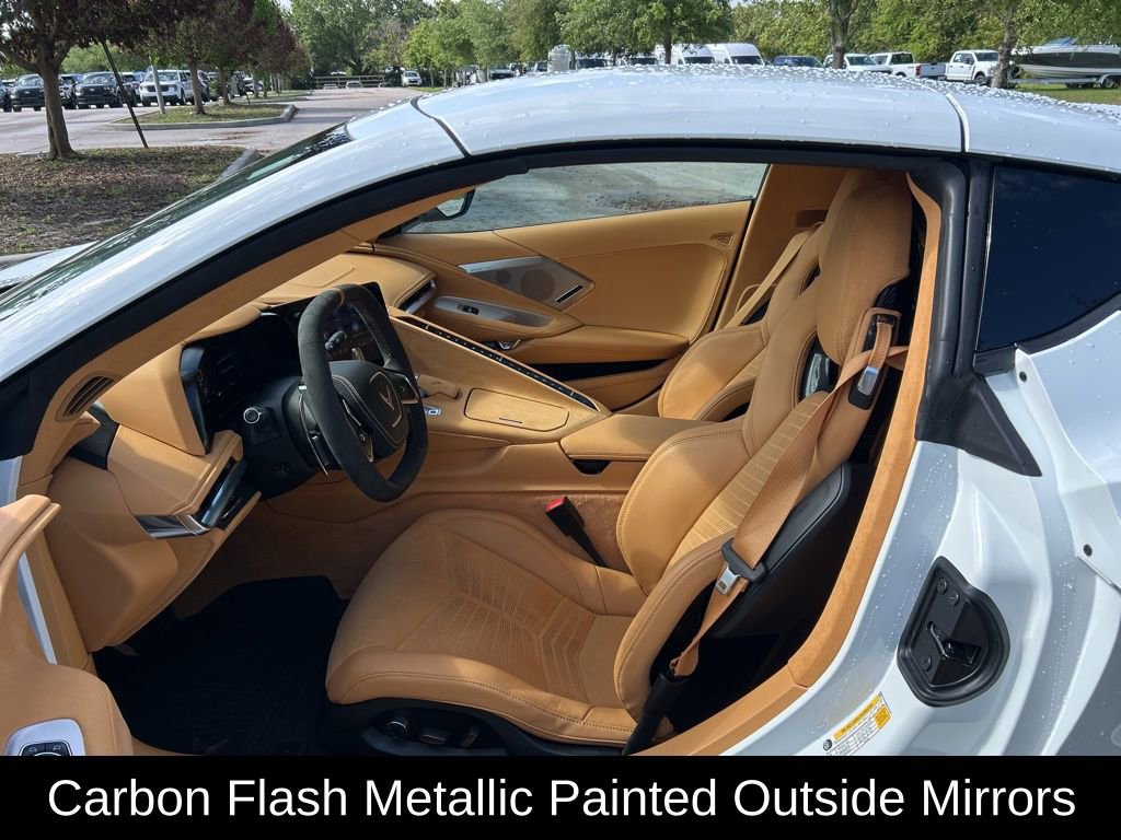 Used 2023 Chevrolet Corvette Stingray Premium Cpe w/ Z51 Performance Package image 9