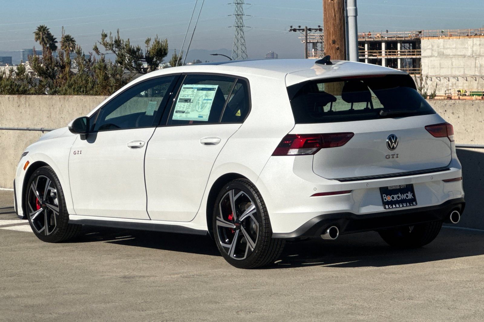 New 2026 Volkswagen GTI SE image 6