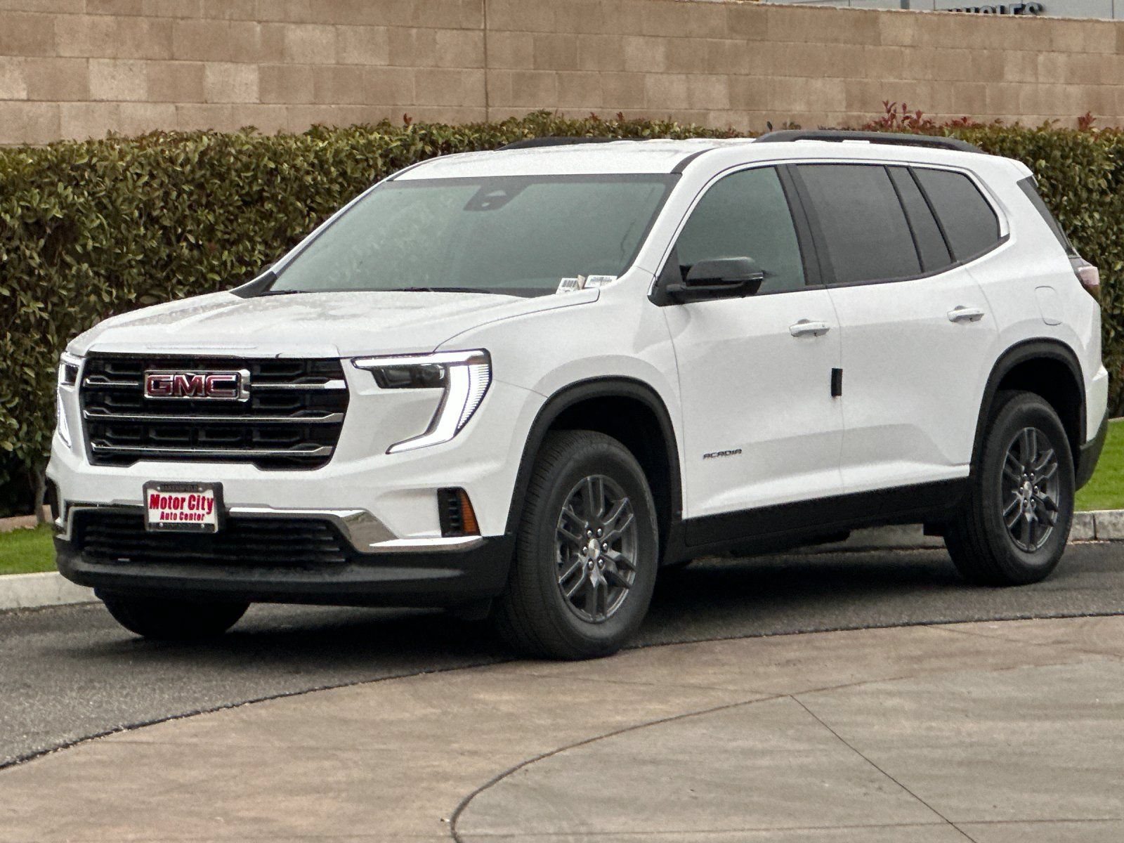 New 2026 GMC Acadia Elevation FWD image 8