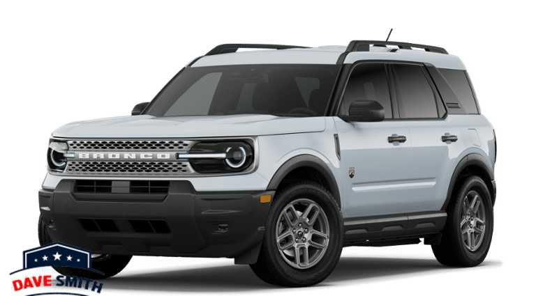 New 2026 Ford Bronco Sport Big Bend w/ Convenience Package