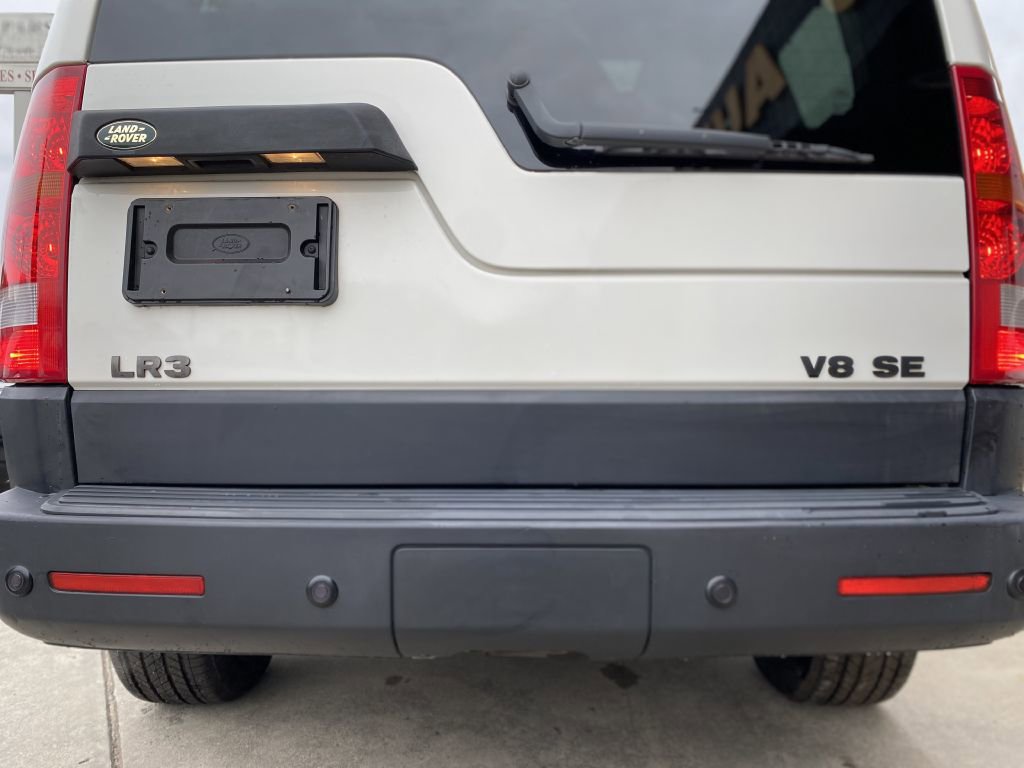 Used 2005 Land Rover LR3 SE image 19
