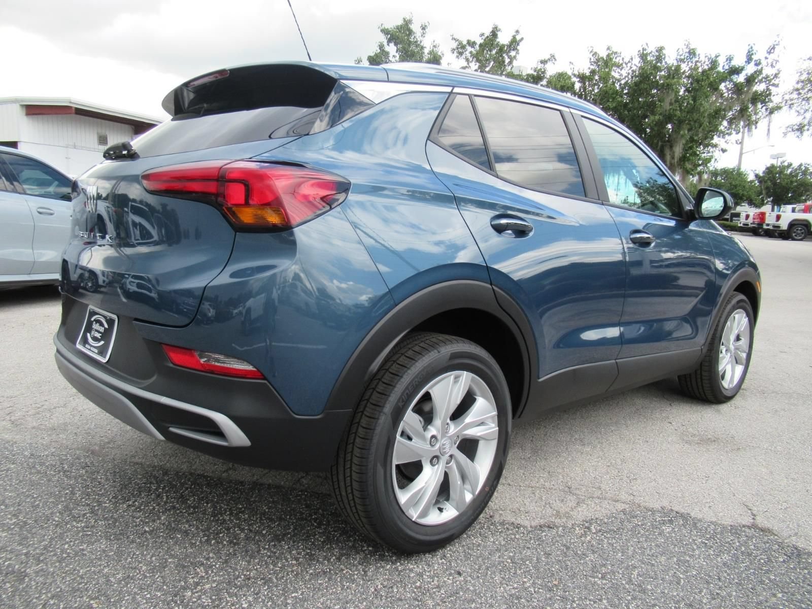 New 2026 Buick Encore GX Preferred w/ Comfort Package FWD image 7