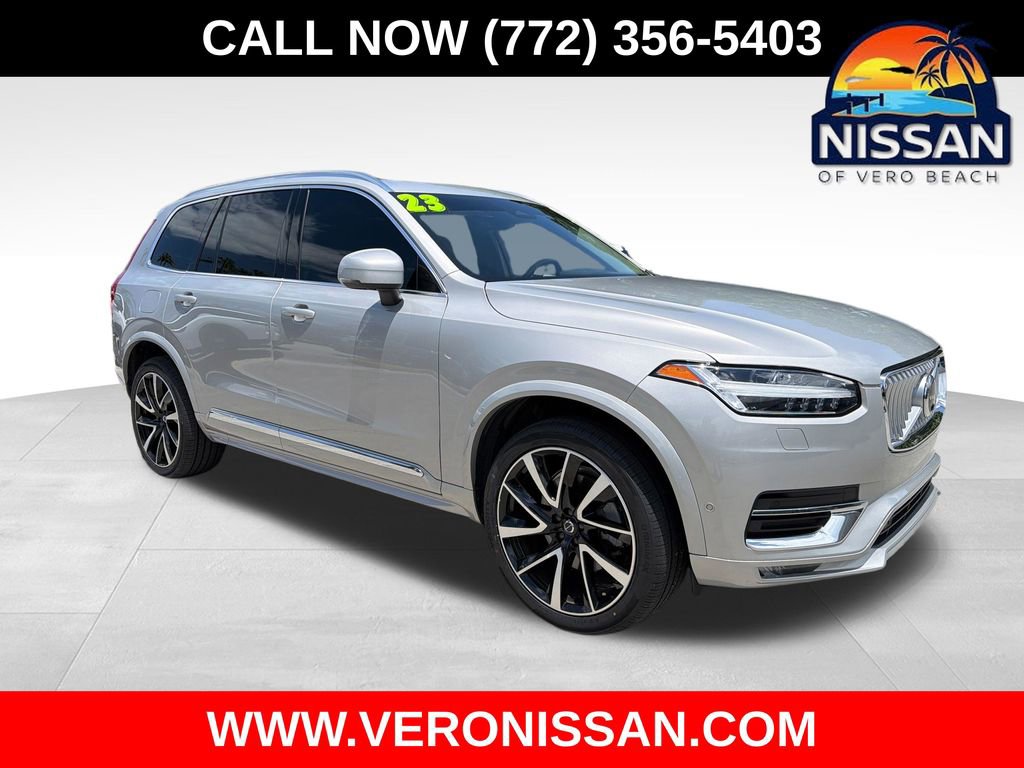 Used 2023 Volvo XC90 B5 Plus w/ Protection Package Premier