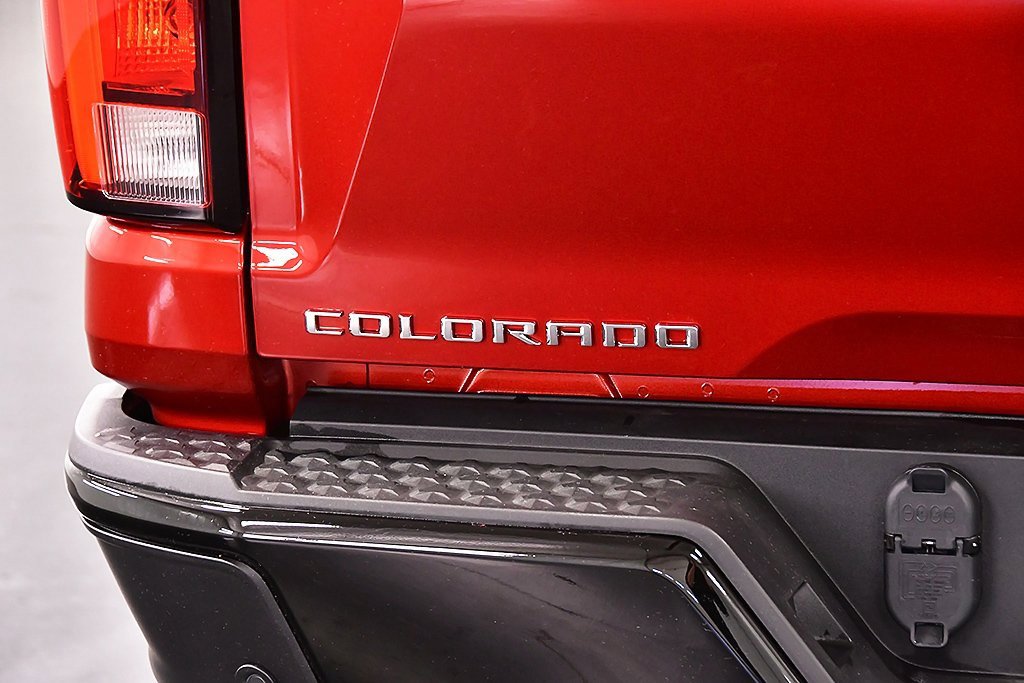 New 2026 Chevrolet Colorado ZR2 w/ Technology Package image 12