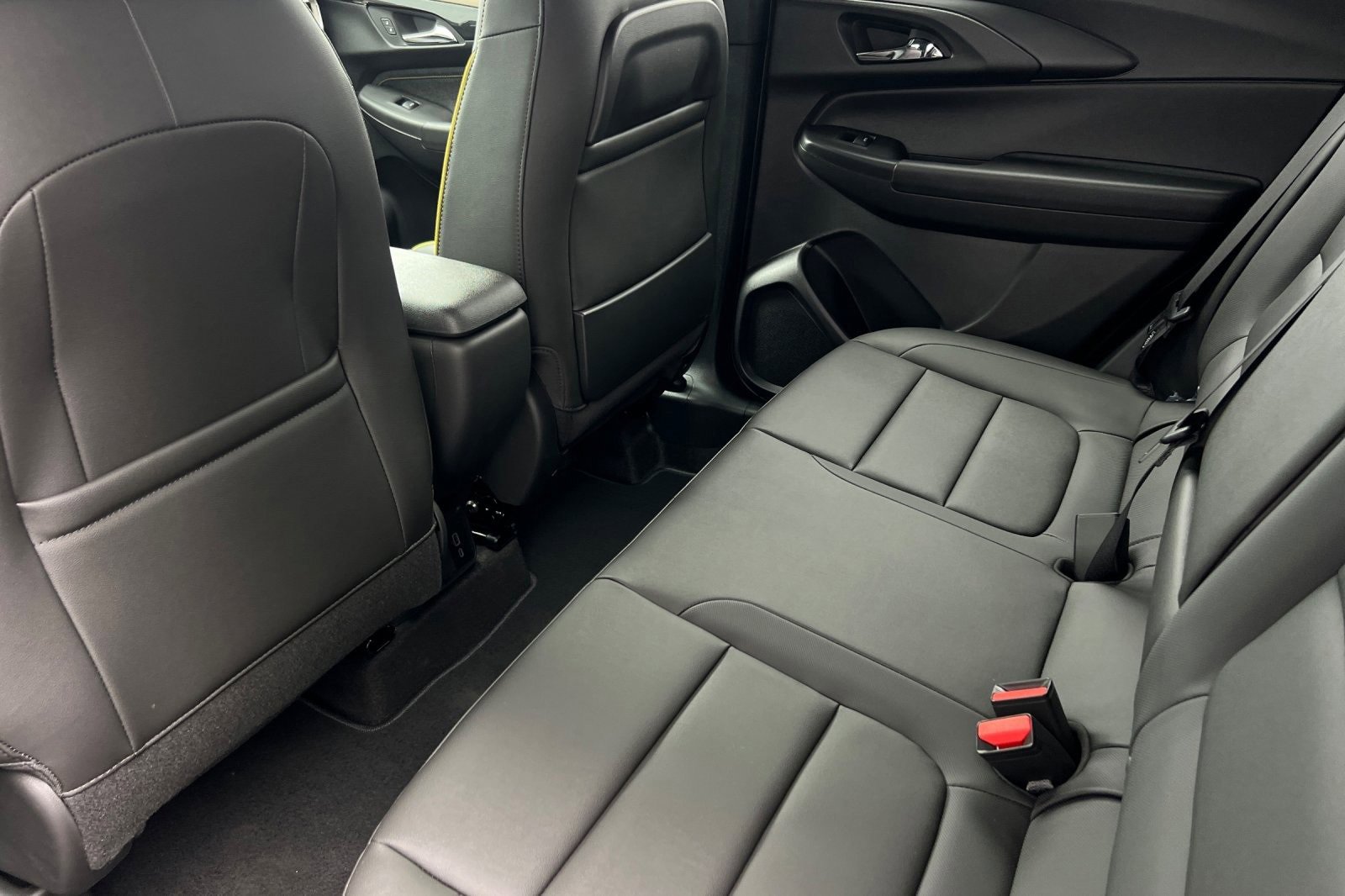 New 2025 Chevrolet TrailBlazer ACTIV w/ Convenience Package image 13