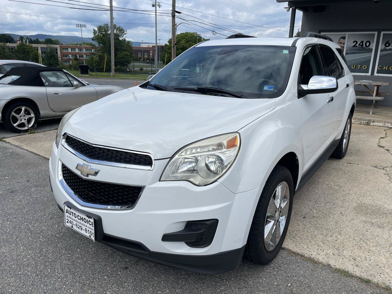 Used 2014 Chevrolet Equinox LT AWD/4WD image 1