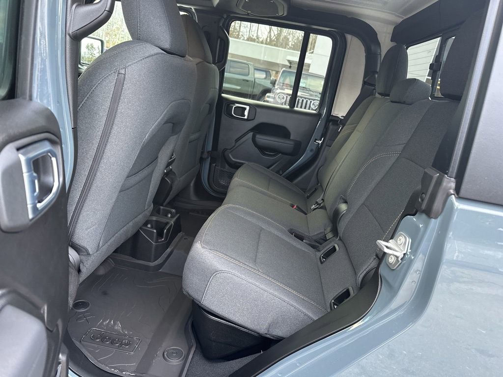 New 2026 Jeep Gladiator Willys image 26