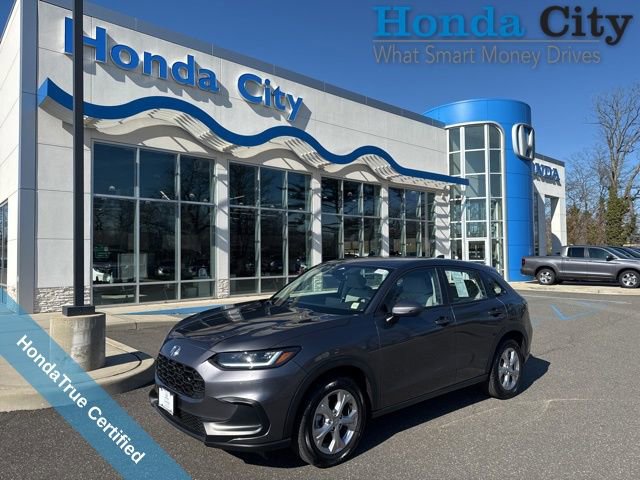 Used 2023 Honda HR-V LX image 1