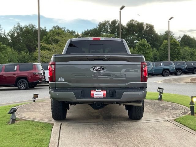 Used 2024 Ford F150 XLT w/ Equipment Group 302A MID AWD/4WD image 6