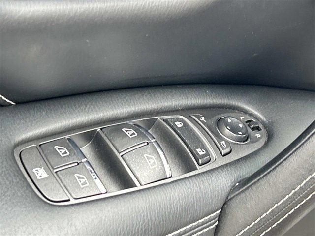 Certified 2021 INFINITI QX80 Premium Select w/ Cargo Package image 19