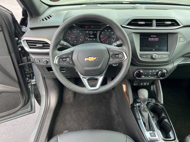 Certified 2023 Chevrolet TrailBlazer ACTIV AWD/4WD image 13