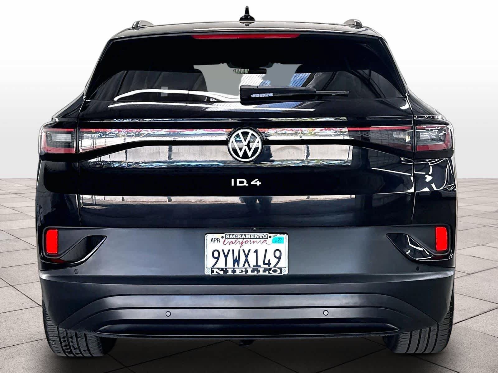 Used 2025 Volkswagen ID.4 Pro S RWD image 8