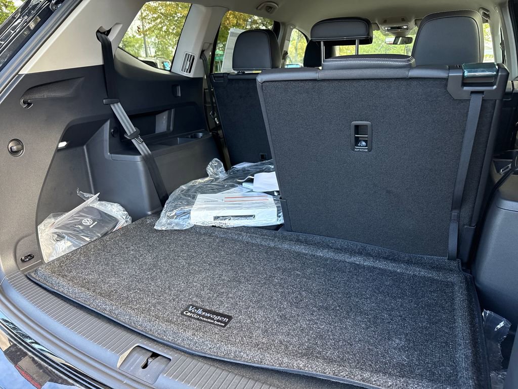 New 2026 Volkswagen Atlas SE image 14