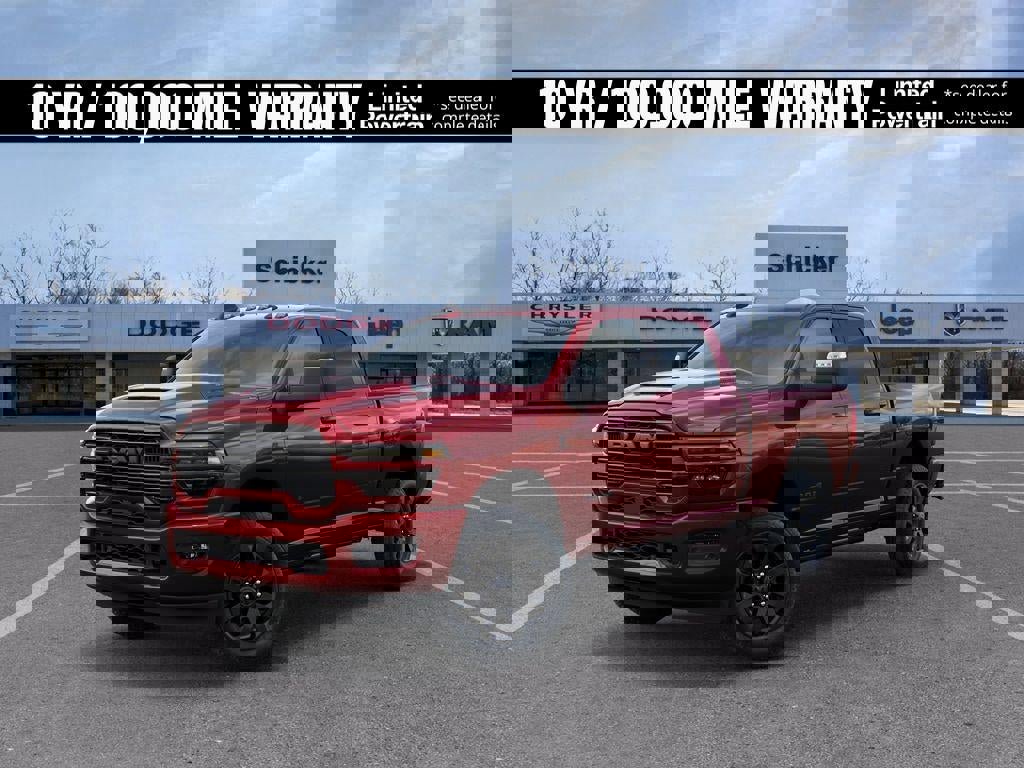 New 2026 RAM 3500 Laramie image 1