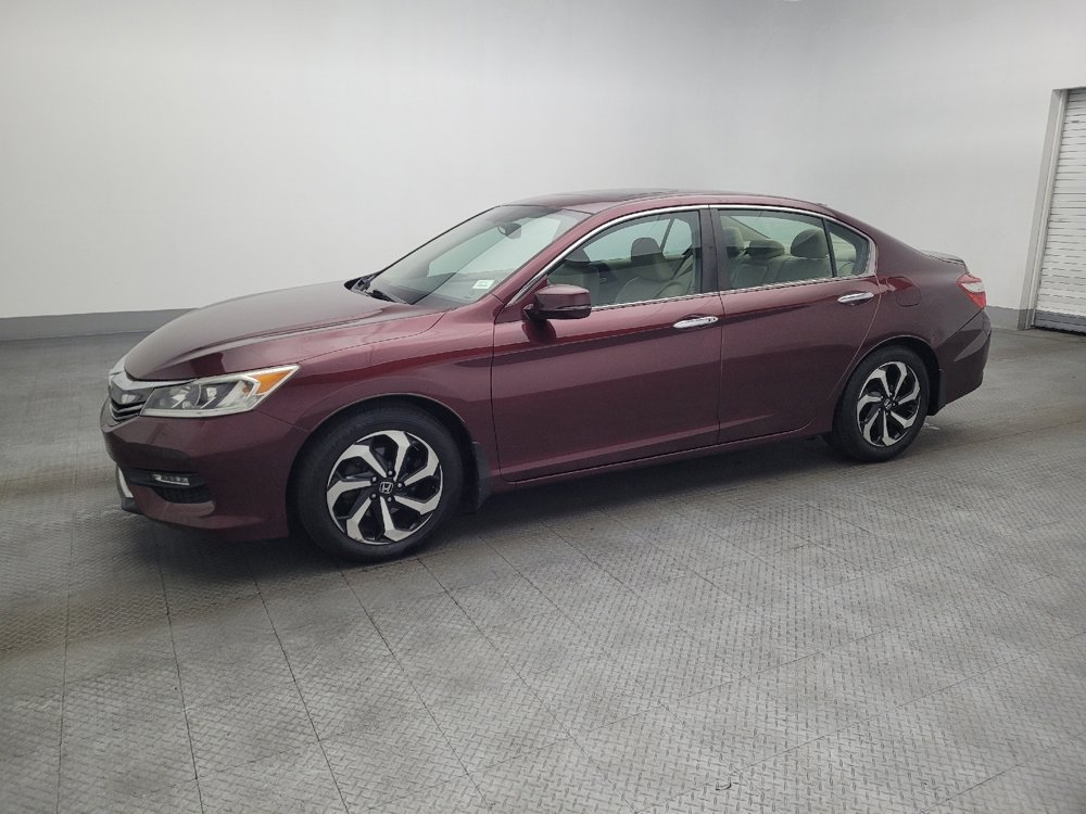 Used 2016 Honda Accord EX-L image 2