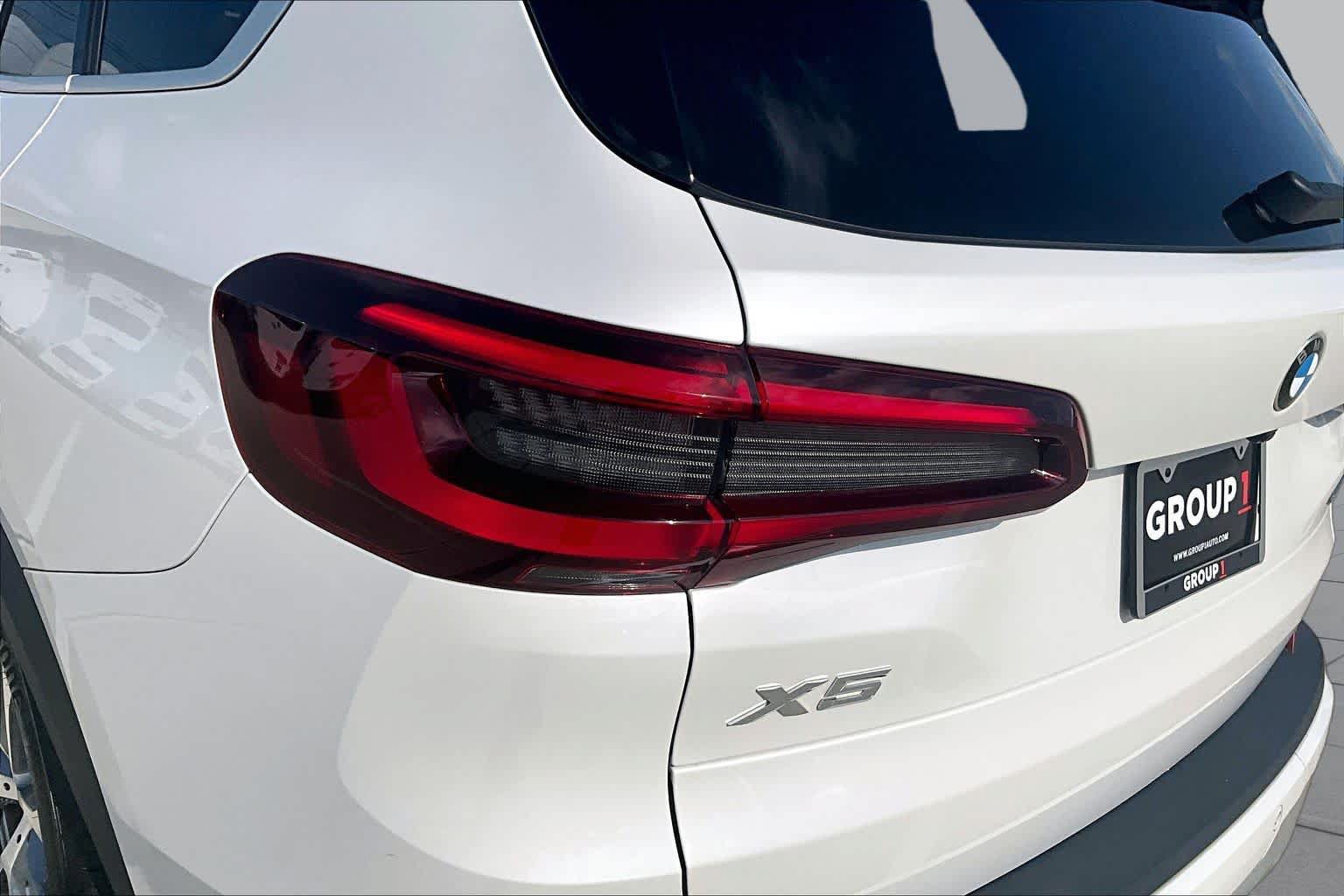 Used 2023 BMW X5 sDrive40i w/ Premium Package RWD image 27