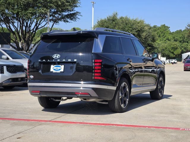 Certified 2026 Hyundai Palisade Limited FWD image 8