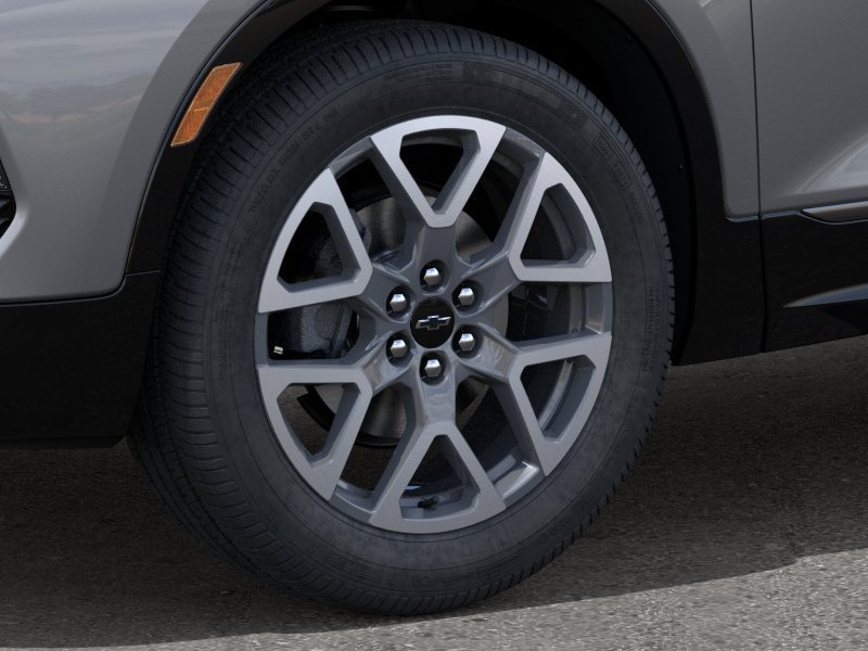 New 2026 Chevrolet Blazer RS w/ LPO, Floor Liner Package FWD image 9