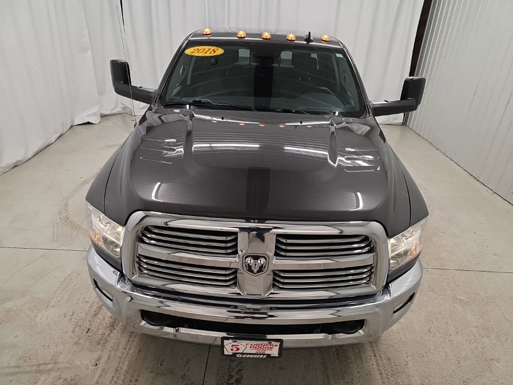 Used 2018 RAM 2500 Big Horn image 9