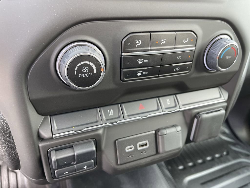 New 2025 Chevrolet Silverado 2500 W/T w/ WT Convenience Package image 14