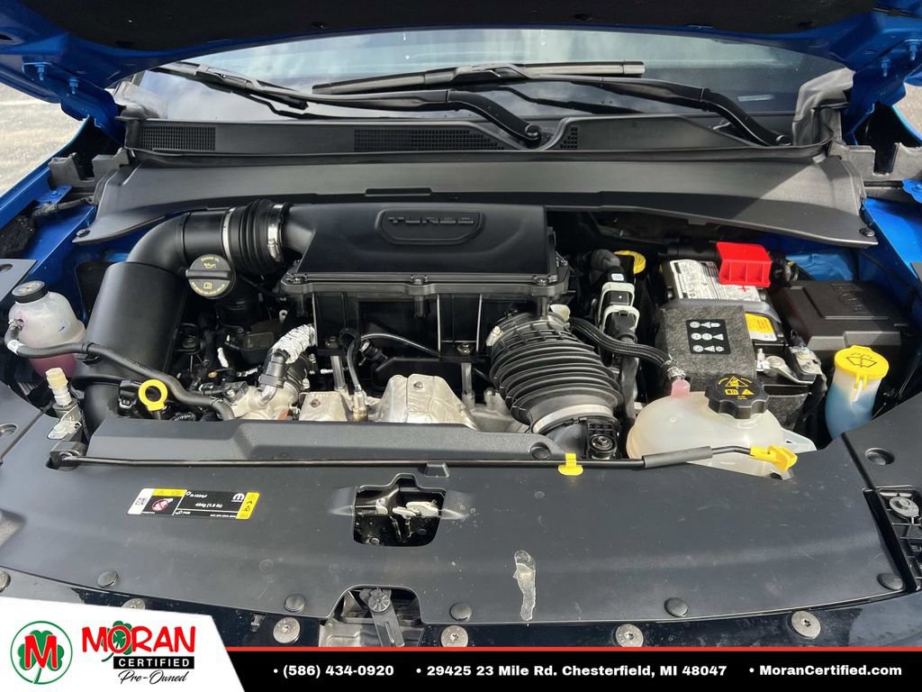 Used 2023 Jeep Compass Limited AWD/4WD image 10