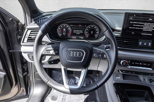 Used 2023 Audi Q5 2.0T Premium Plus w/ Premium Plus Package AWD/4WD image 13