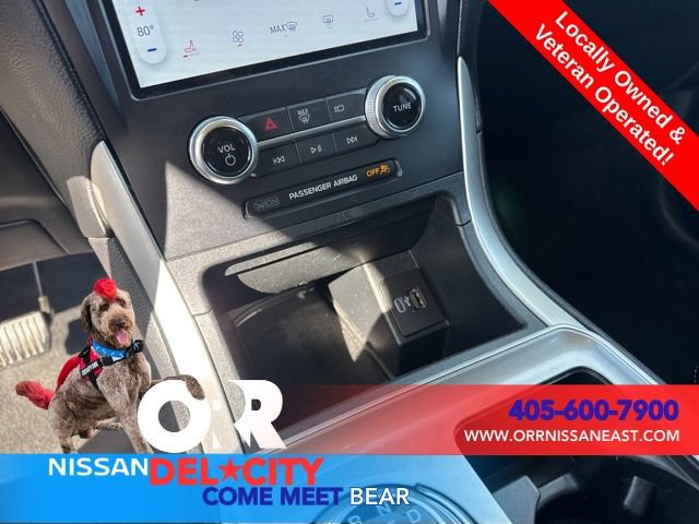 Used 2024 Ford Edge SEL image 23