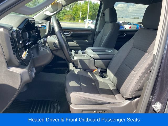 Certified 2024 Chevrolet Silverado 1500 LT AWD/4WD image 16