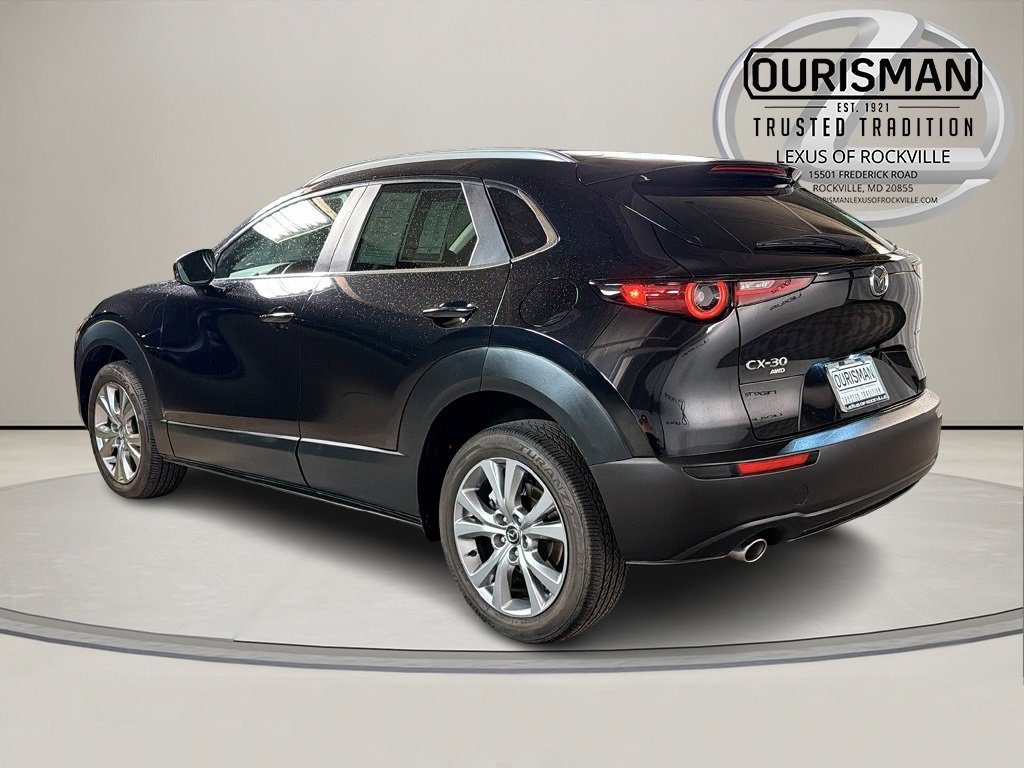 Used 2023 MAZDA CX-30 AWD 2.5 S w/ Select Package image 6