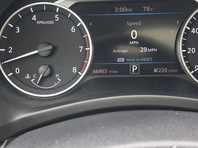 Used 2024 Nissan Sentra SR w/ SR Premium Package FWD image 20