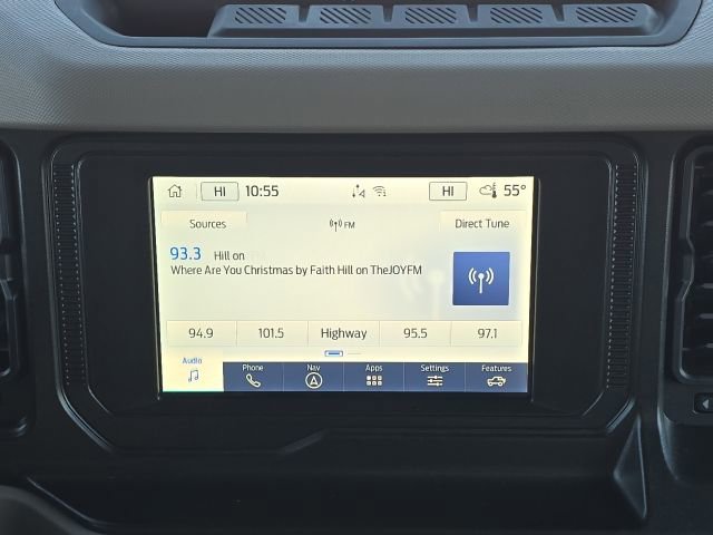 Used 2022 Ford Bronco Wildtrak image 32