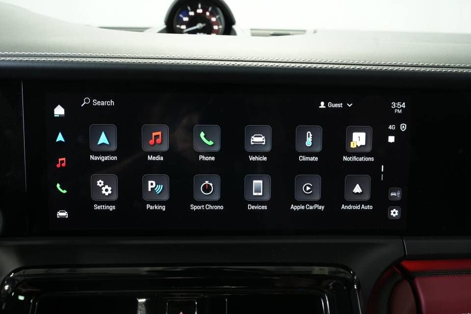 Certified 2025 Porsche Panamera GTS image 19