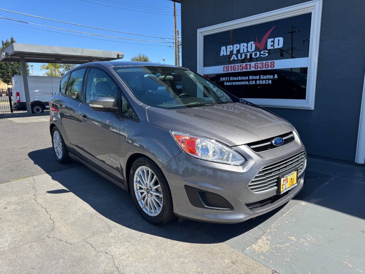 Used 2014 Ford C-MAX SE