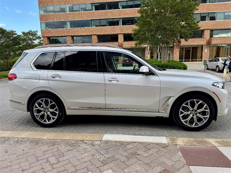 Used 2020 BMW X7 xDrive40i AWD/4WD image 8
