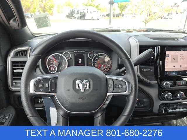 New 2026 RAM 5500 Tradesman w/ Chrome Appearance Group AWD/4WD image 24
