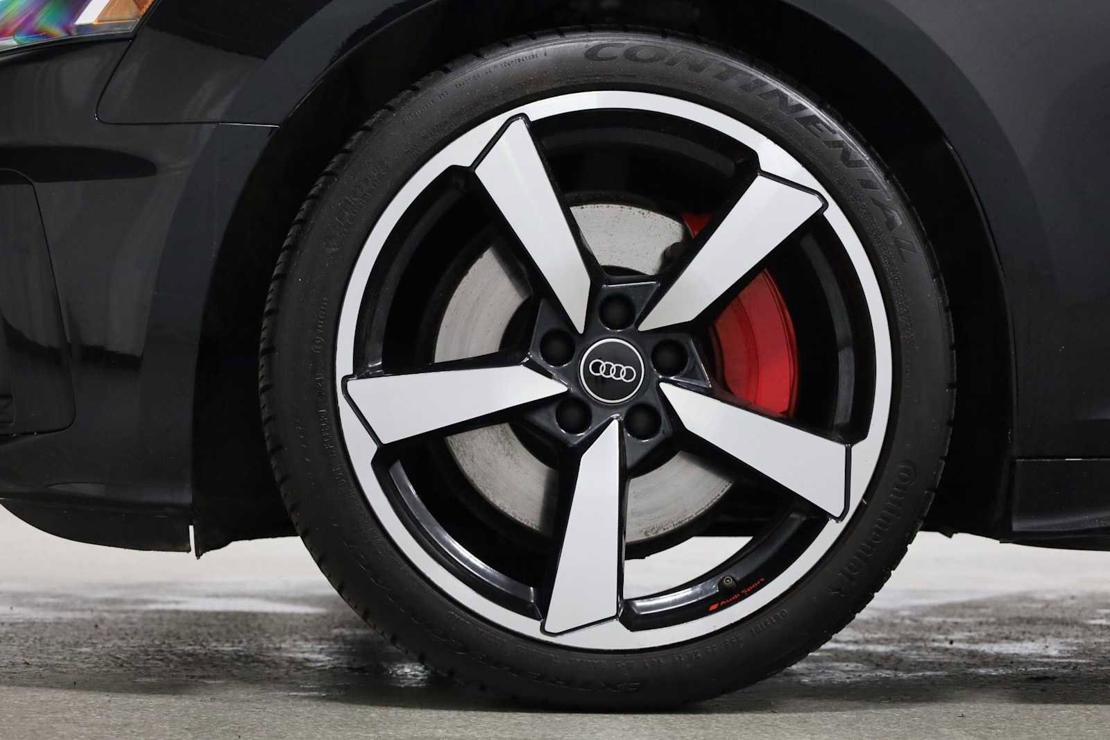 Used 2023 Audi A5 2.0T Premium Plus w/ Premium Plus image 35