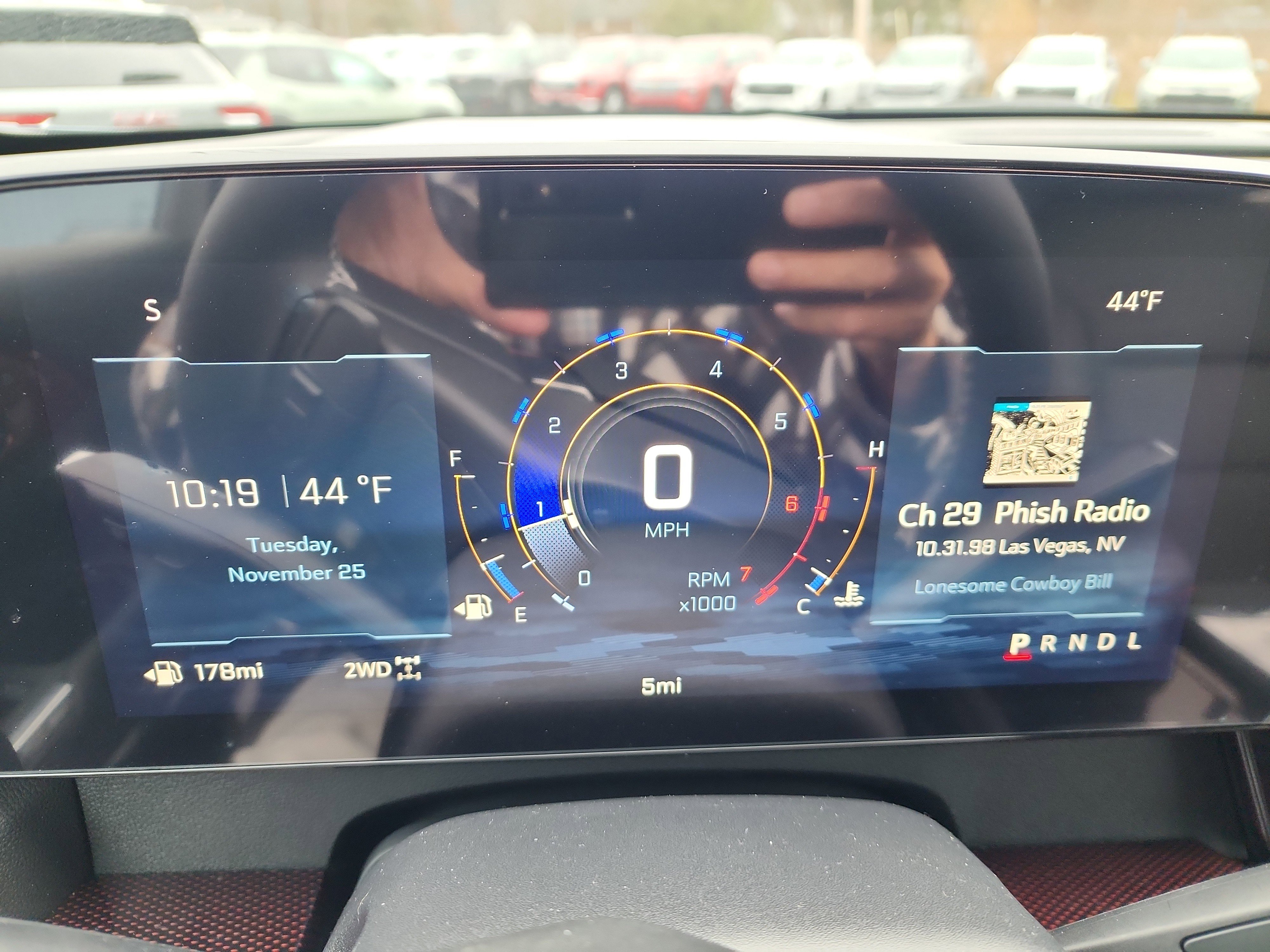 New 2026 Chevrolet Traverse Z71 AWD/4WD image 22
