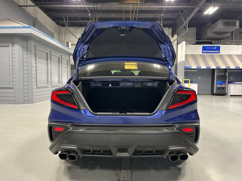 Certified 2022 Subaru WRX Premium AWD/4WD image 11