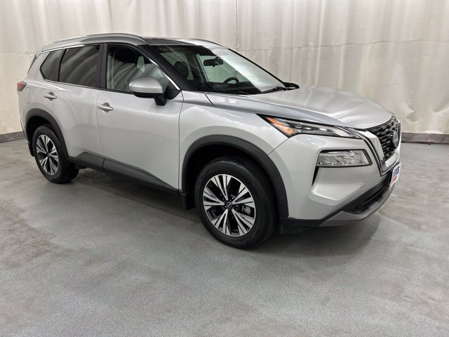 Used 2023 Nissan Rogue SV w/ SV Premium B Package