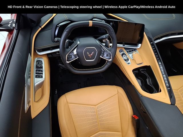 Used 2021 Chevrolet Corvette Stingray Preferred Conv w/ Battery Protection Package RWD image 20