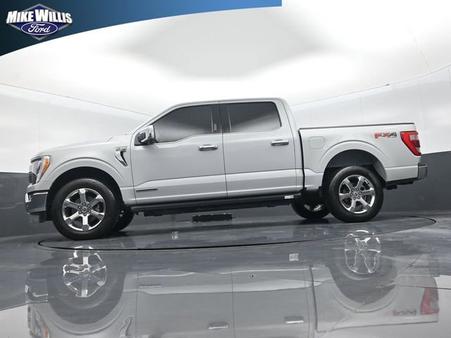 Certified 2023 Ford F150 Lariat w/ Trailer Tow Package image 20