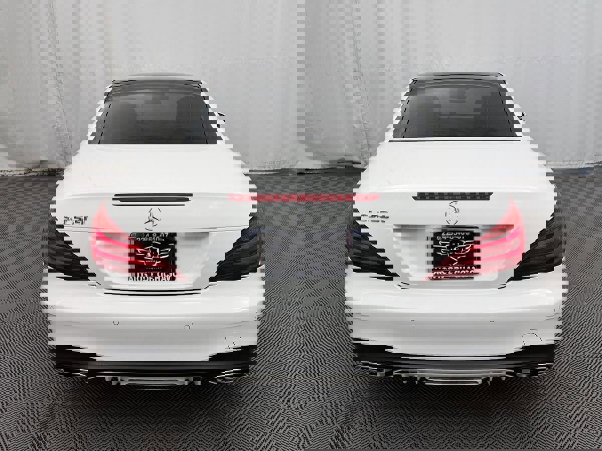 Used 2017 Mercedes-Benz SL 550 image 12