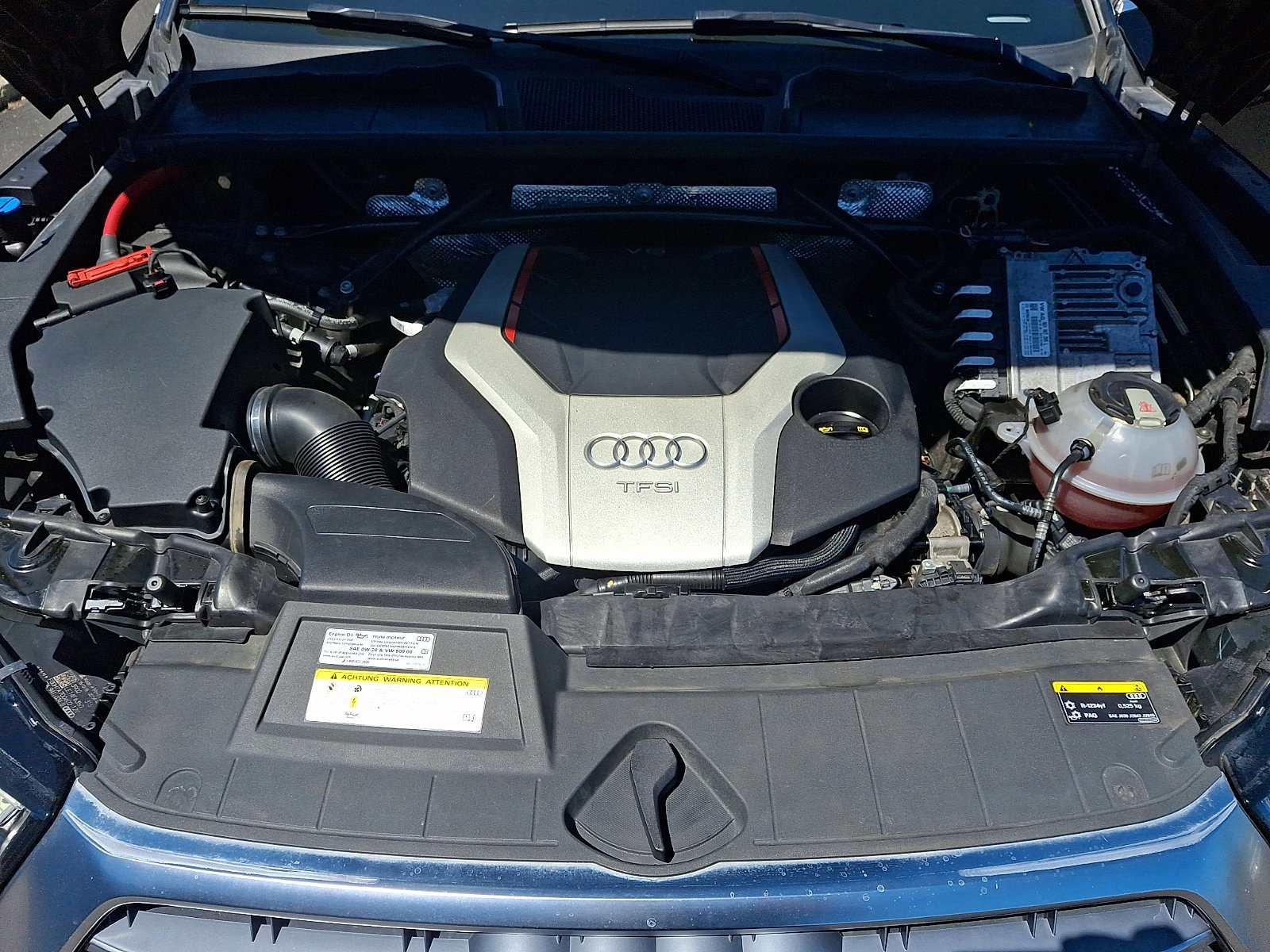 Used 2019 Audi SQ5 Prestige w/ Prestige Package AWD/4WD image 28