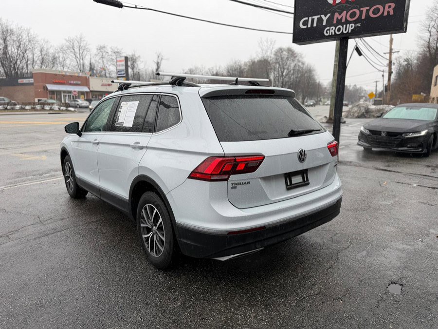 Used 2018 Volkswagen Tiguan SE image 12