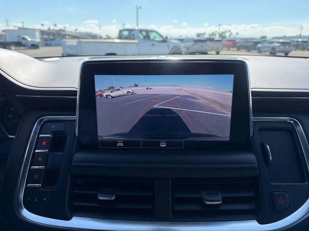 Certified 2021 Chevrolet Tahoe Z71 AWD/4WD image 25