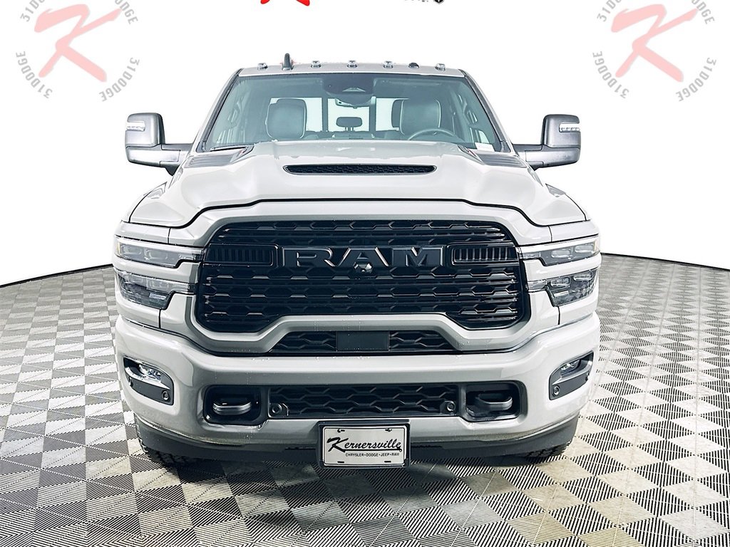 New 2026 RAM 2500 Limited video 2